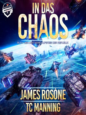 cover image of In das Chaos